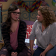 Isabella Gomez and Justina Machado